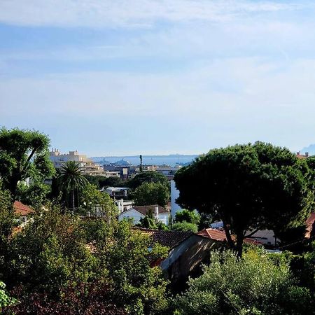 Grand Studio Localisation Ideale Antibes Exteriér fotografie