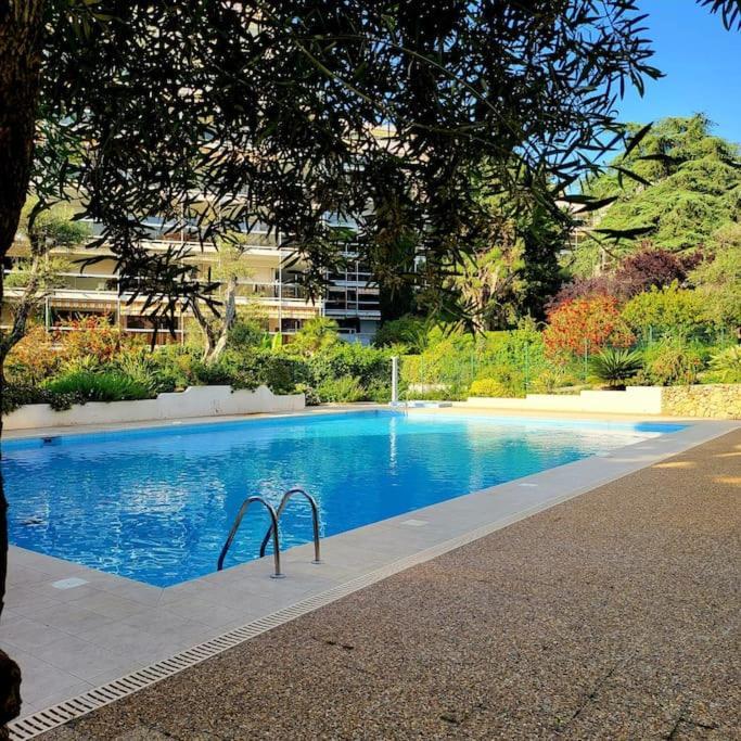 Grand Studio Localisation Ideale Antibes Exteriér fotografie