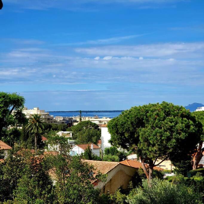 Grand Studio Localisation Ideale Antibes Exteriér fotografie